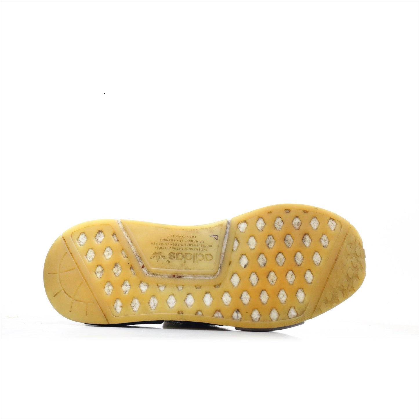 ADIDAS BOOST NMD R1 (Original USA Imported)