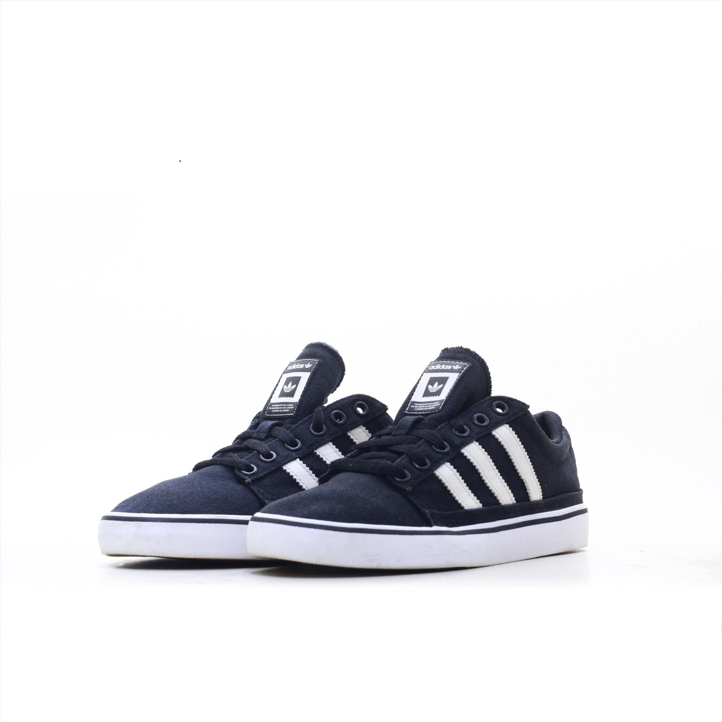ADIDAS NON MARKING CANVAS (Original USA Imported)