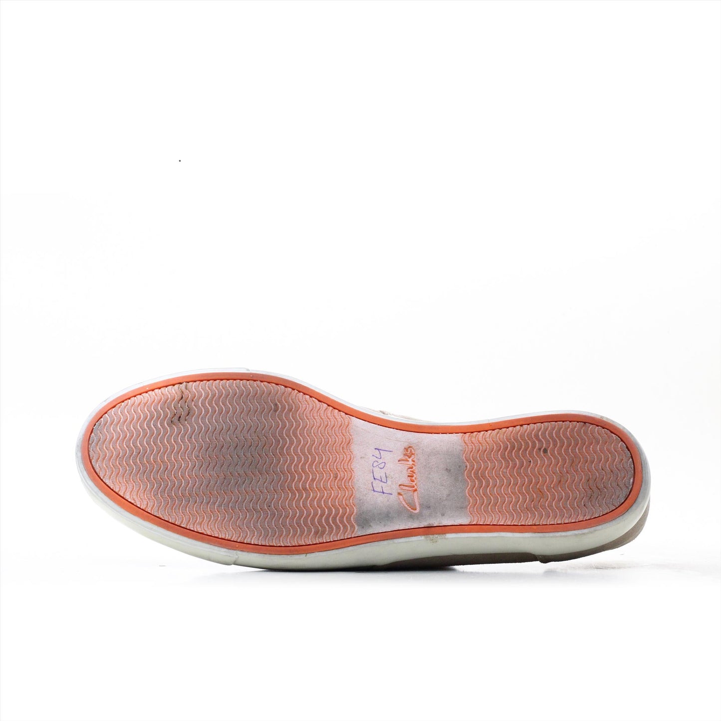 CLARKS SUEDE LEATHER (Original USA Imported)