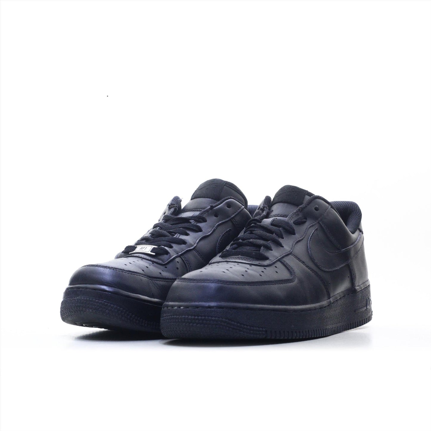 NIKE AIR FORCE 1 TRIPPLE BLACK (Original USA Imported)