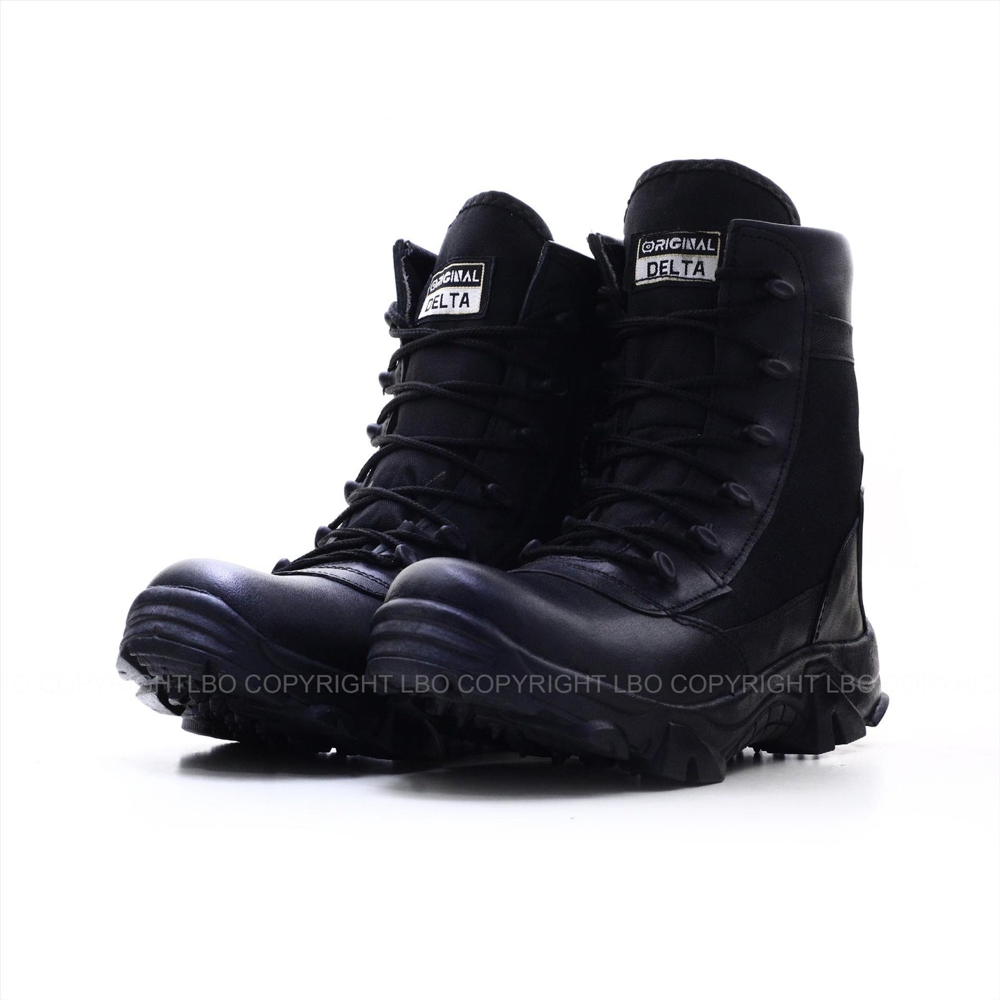 Delta Army Boots (COPY)