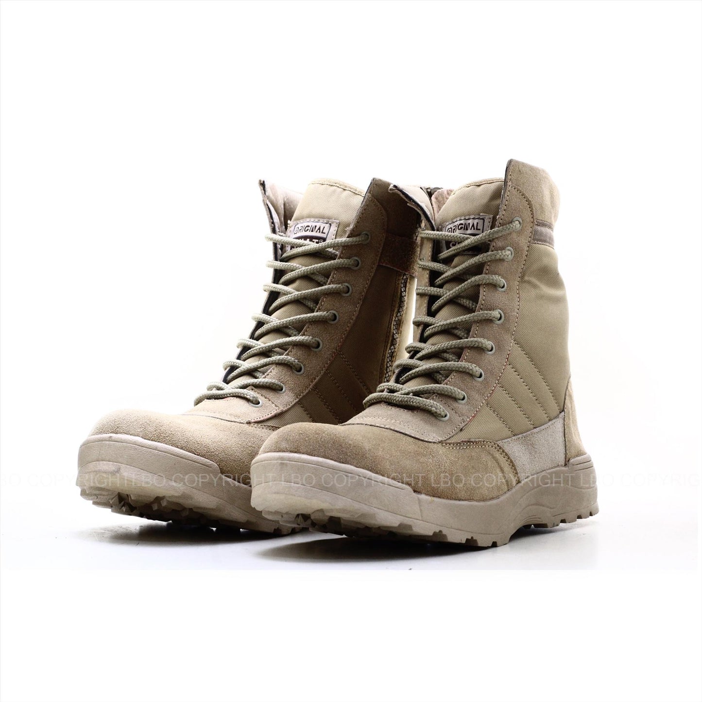 S.W.A.T Army Boots (COPY)