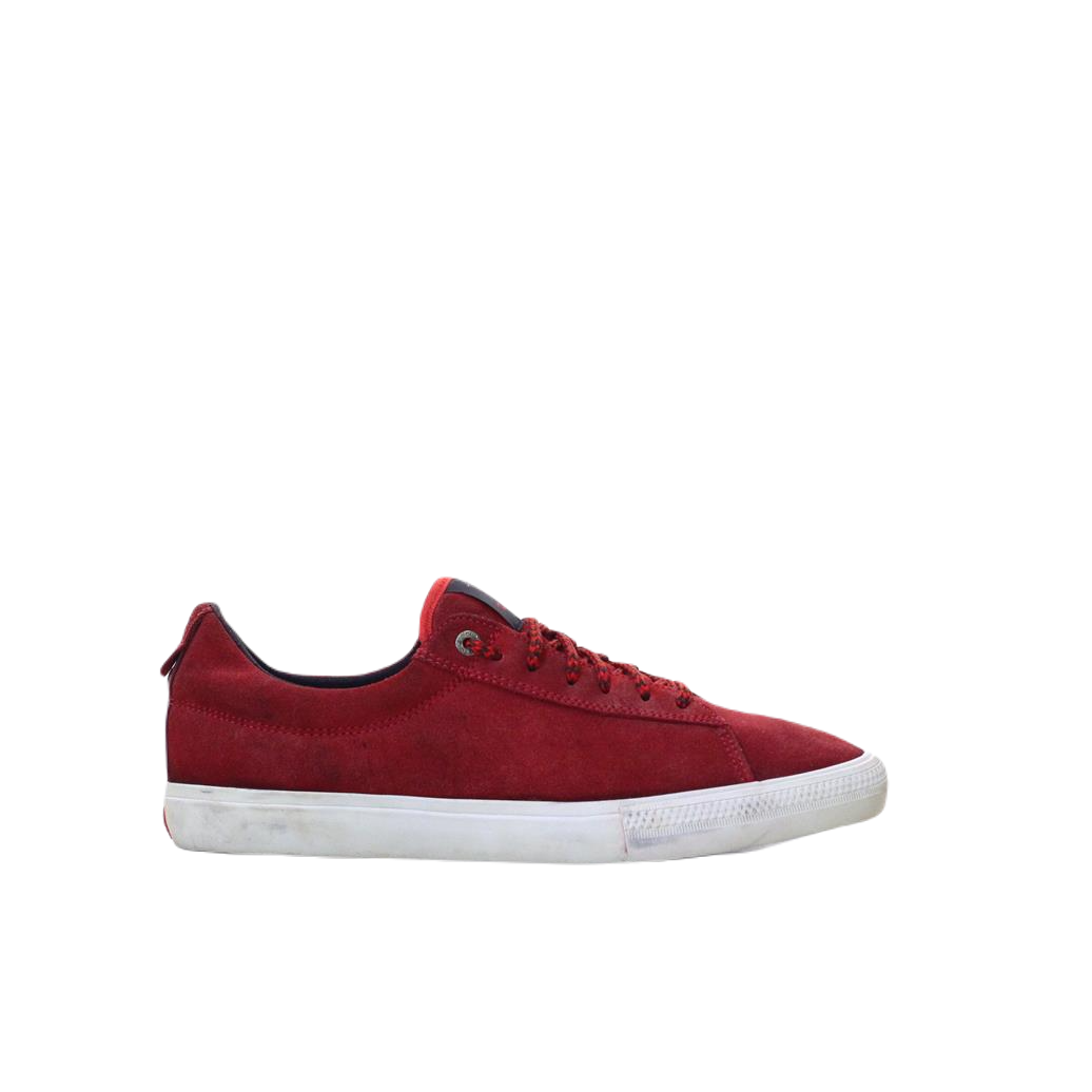 DIAMOND SUPPLY CO. SUEDE LEATHER ORIGINAL USA IMPORTED (Original USA Imported)