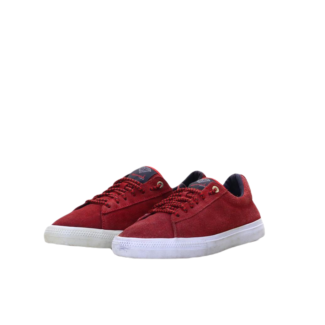 DIAMOND SUPPLY CO. SUEDE LEATHER ORIGINAL USA IMPORTED (Original USA Imported)