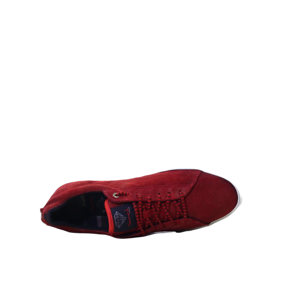 DIAMOND SUPPLY CO. SUEDE LEATHER ORIGINAL USA IMPORTED (Original USA Imported)