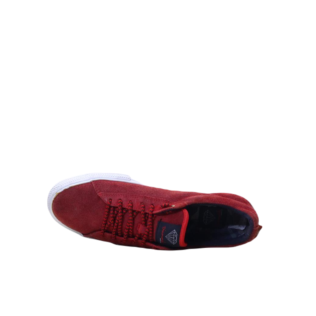 DIAMOND SUPPLY CO. SUEDE LEATHER ORIGINAL USA IMPORTED (Original USA Imported)