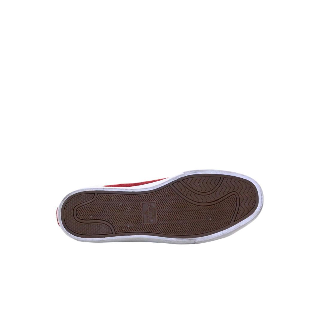 DIAMOND SUPPLY CO. SUEDE LEATHER ORIGINAL USA IMPORTED (Original USA Imported)