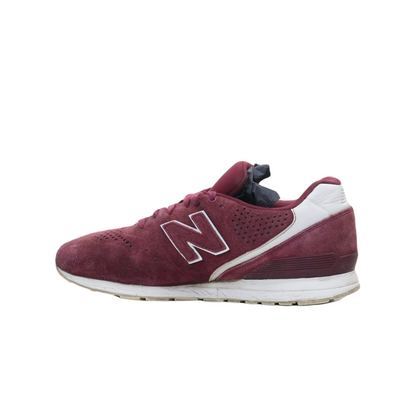 Burgundy New Balance 597 Rot 996 Original New Balance Wr996 Or