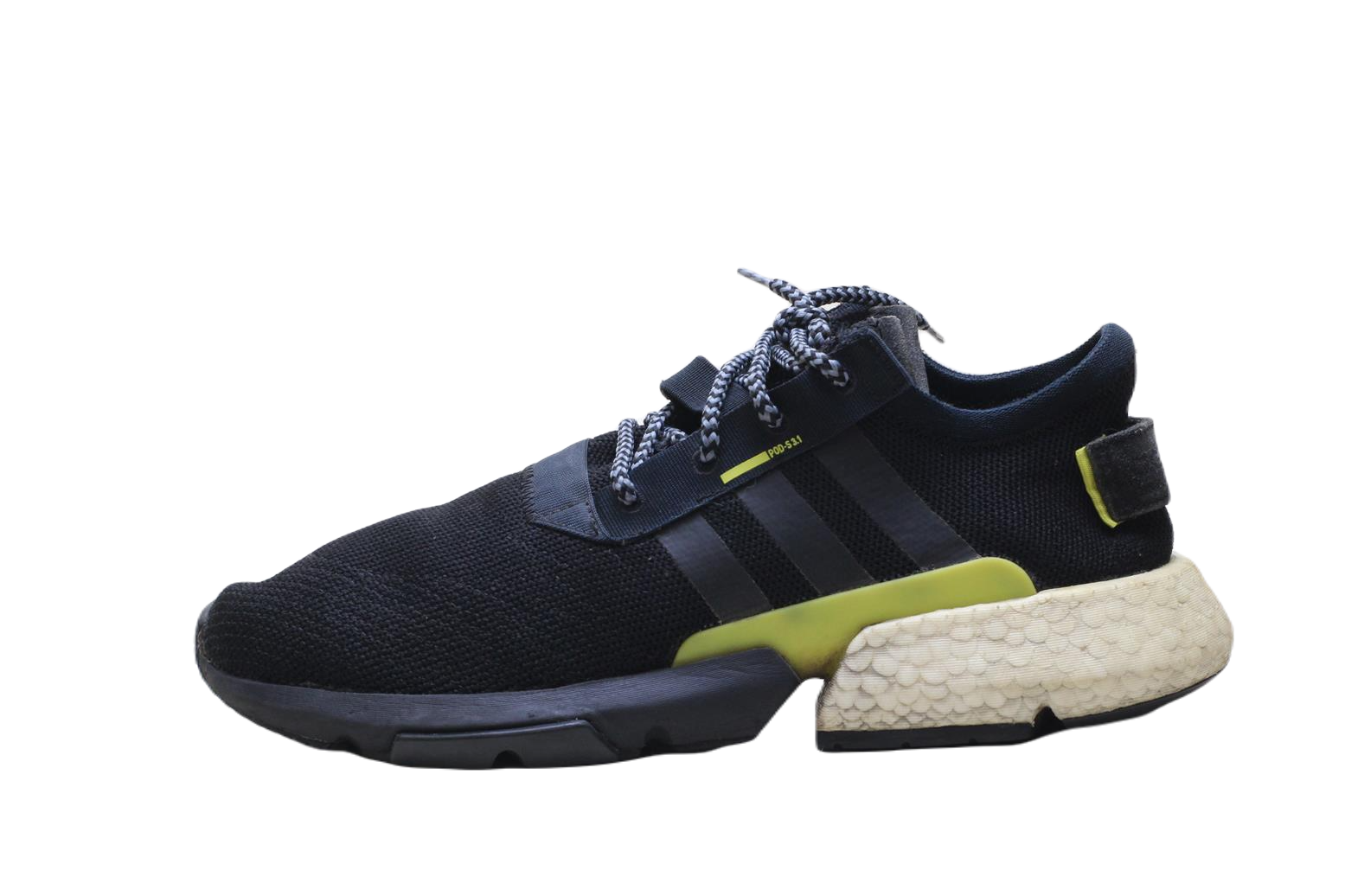 Adidas pod 3.1 triple black hot sale