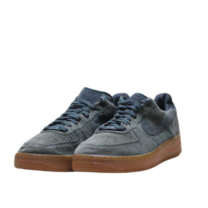 NIKE AIR FORCE 1 SUEDE LEATHER ORIGINAL USA IMPORTED (Original USA Imported)