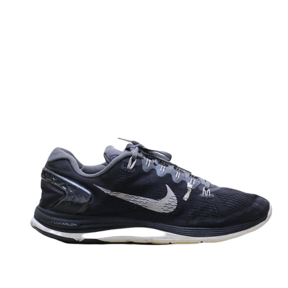 Nike lunarglide 5 mens black cheap