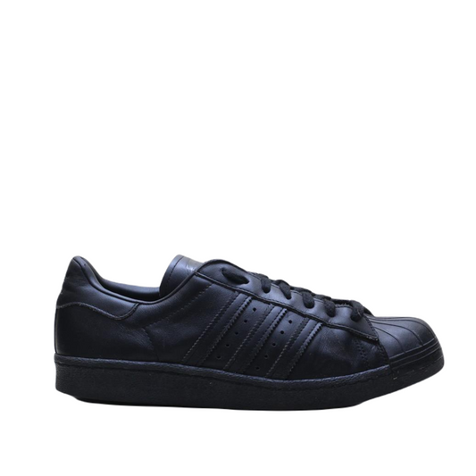 ADIDAS SUPERSTAR TRIPLE BLACK ORIGINAL USA IMPORTED (Original USA Imported)