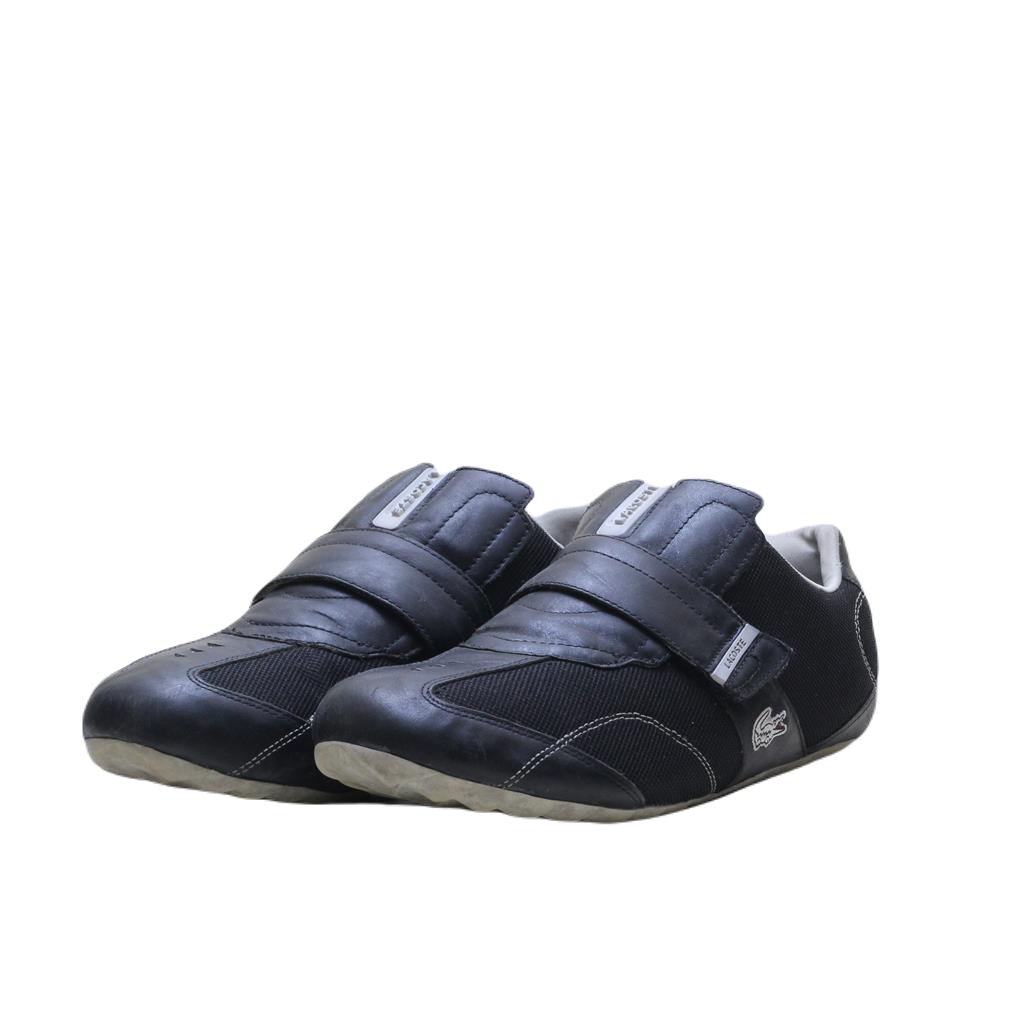 LACOSTE LEATHER ORIGINAL USA IMPORTED (Original USA Imported)