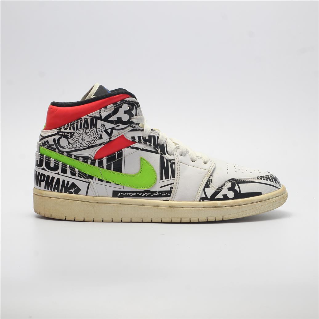 NIKE AIR JORDAN (Original USA Imported)