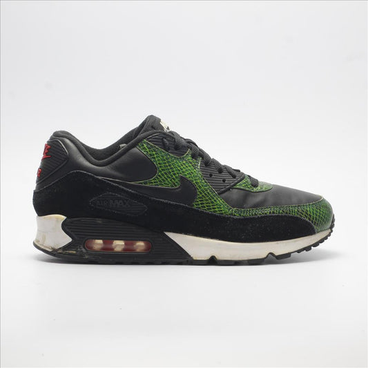 NIKE AIR MAX 90 GREEN PYTHON (Original USA Imported)