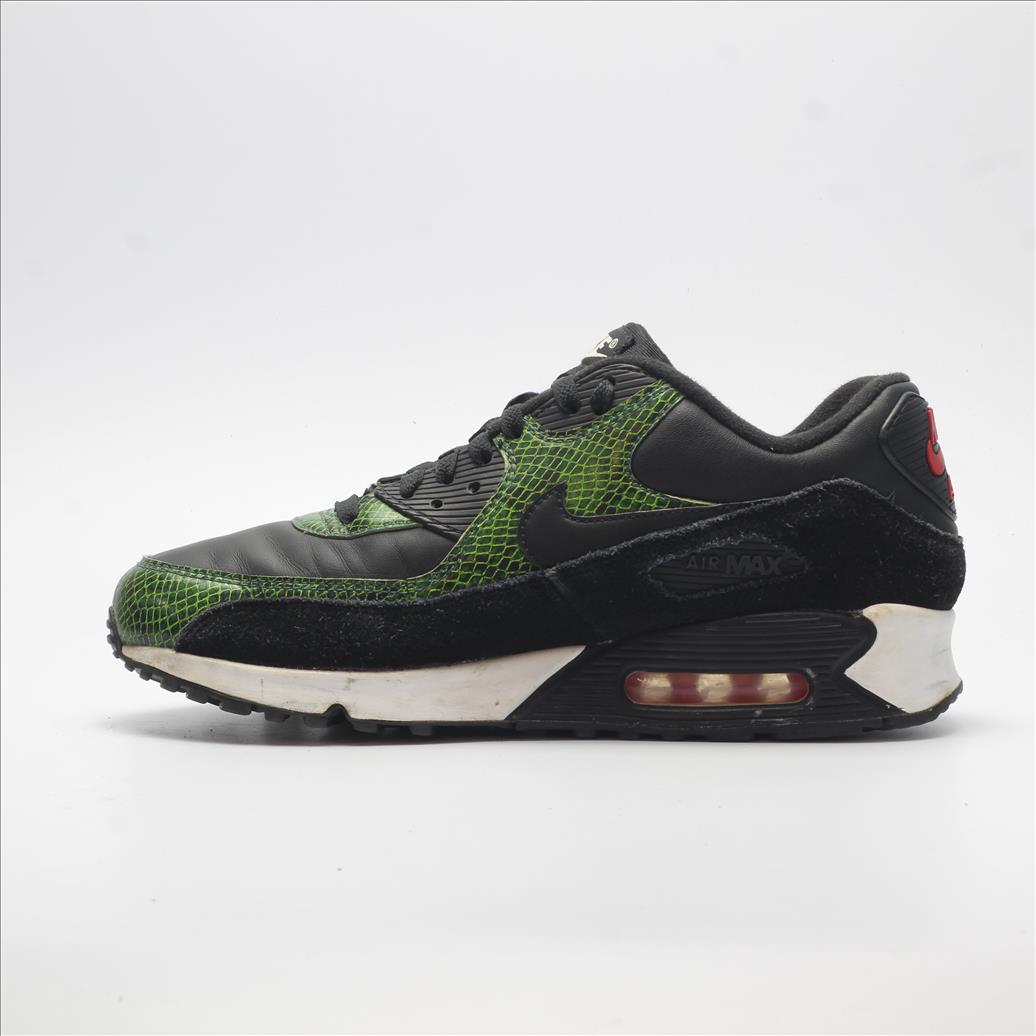 NIKE AIR MAX 90 GREEN PYTHON (Original USA Imported)