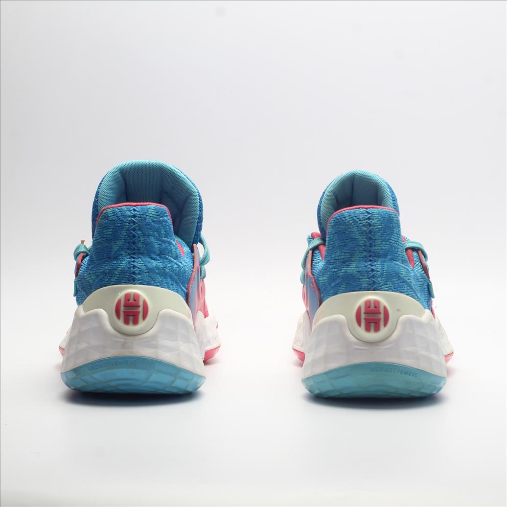 ADIDAS HARDEN VOL 4 CANDY PAINT (Original USA Imported)