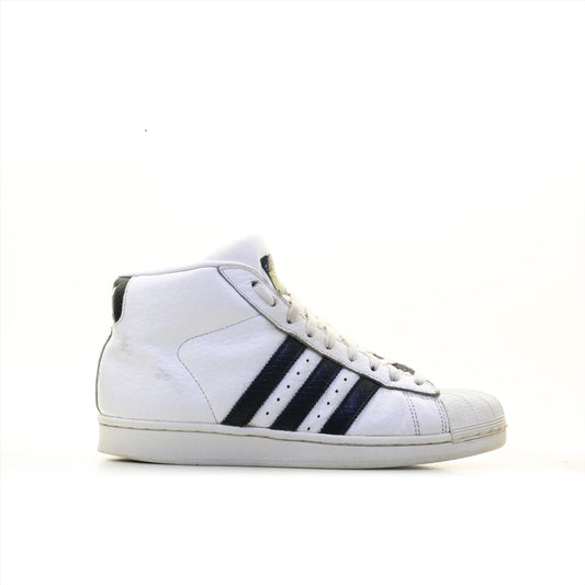 ADIDAS SUPERSTAR HIGH TOP (Original USA Imported)