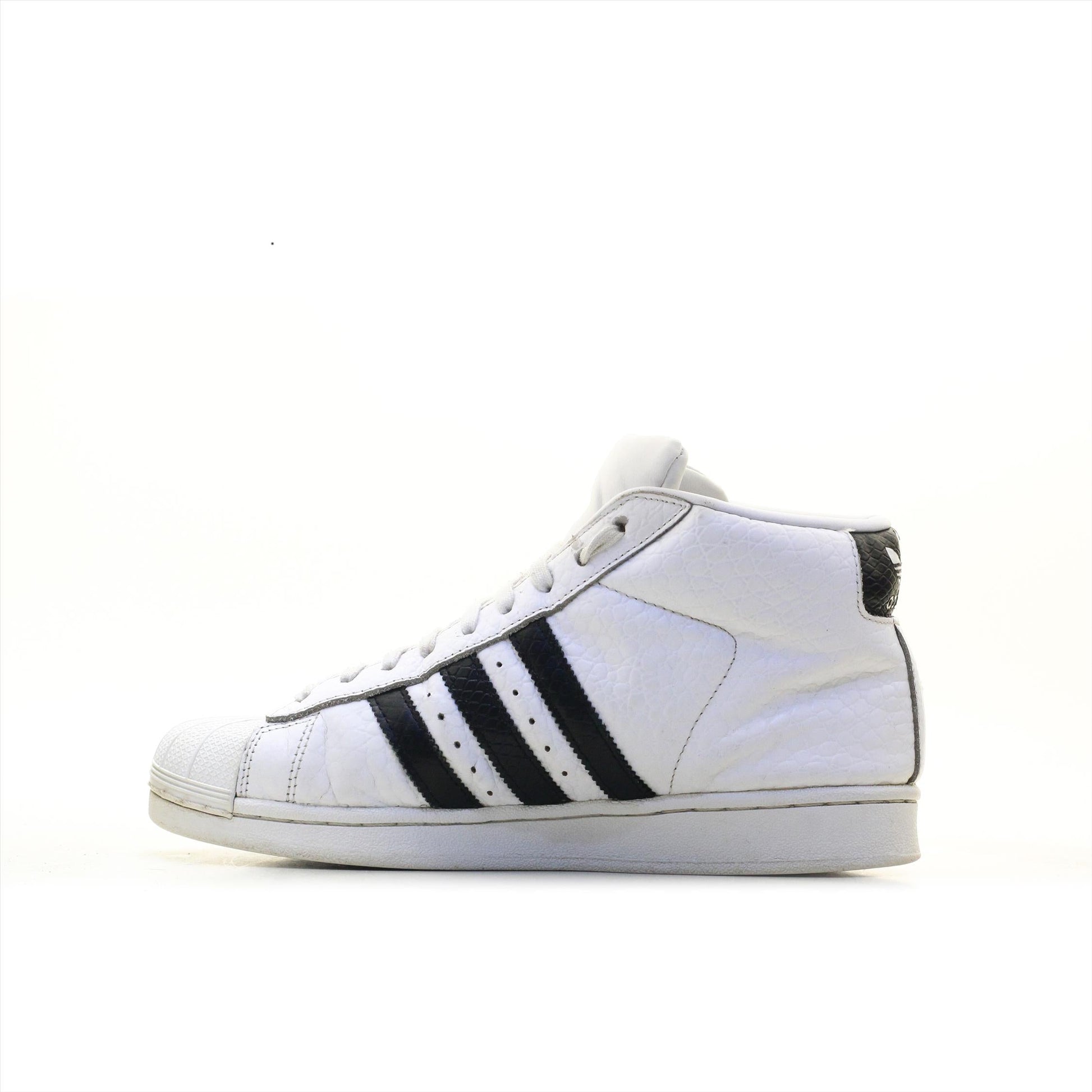 ADIDAS SUPERSTAR HIGH TOP (Original USA Imported)