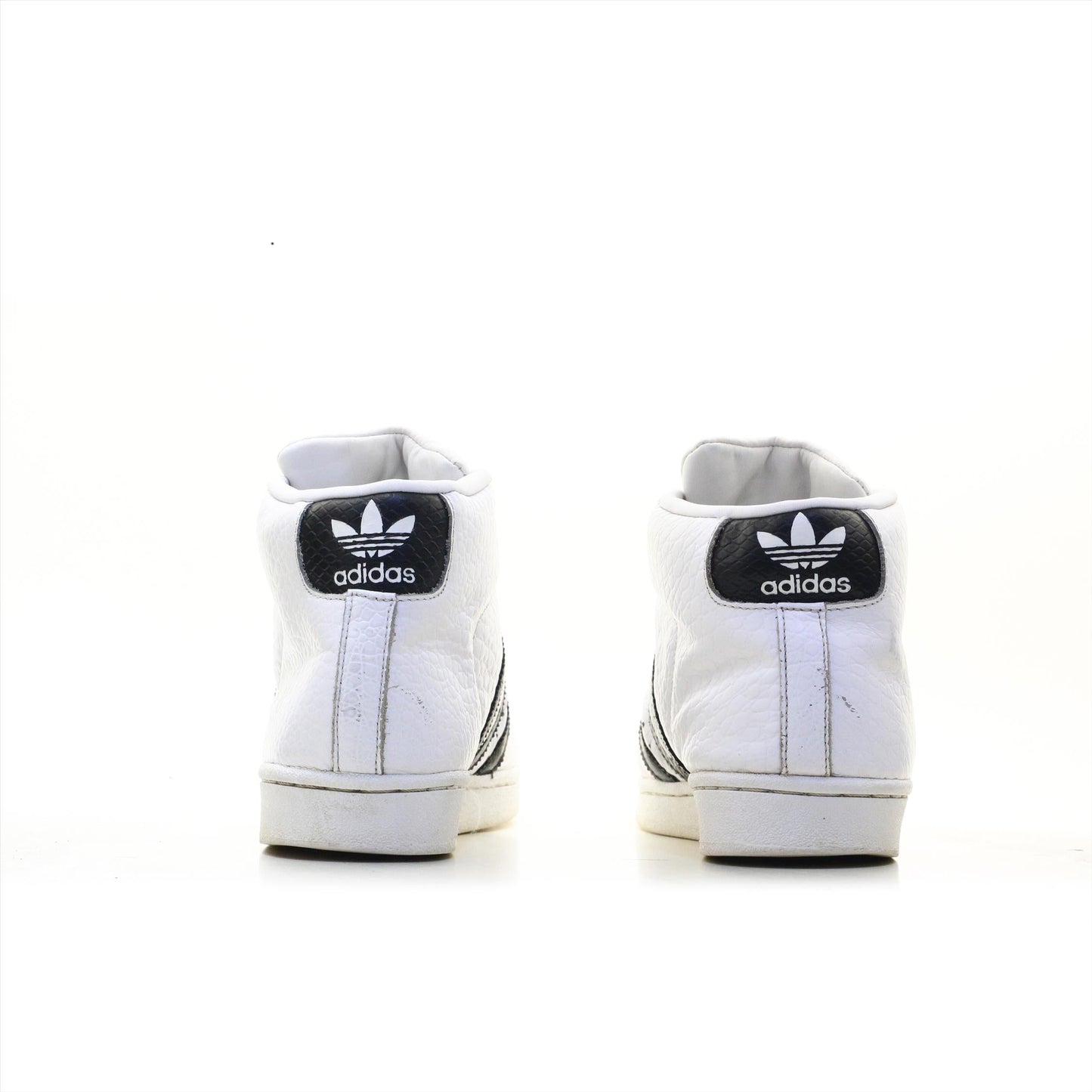 ADIDAS SUPERSTAR HIGH TOP (Original USA Imported)