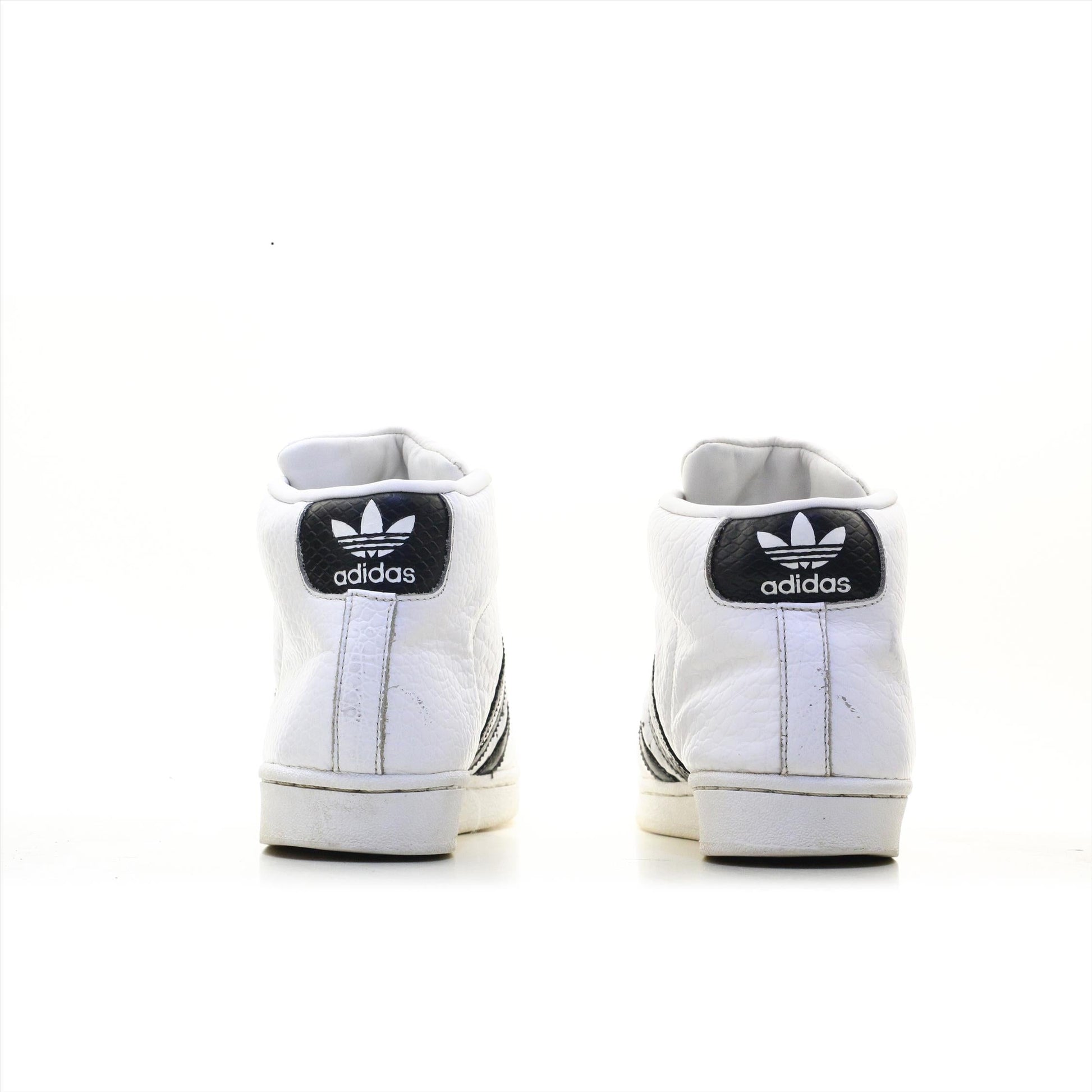 ADIDAS SUPERSTAR HIGH TOP (Original USA Imported)