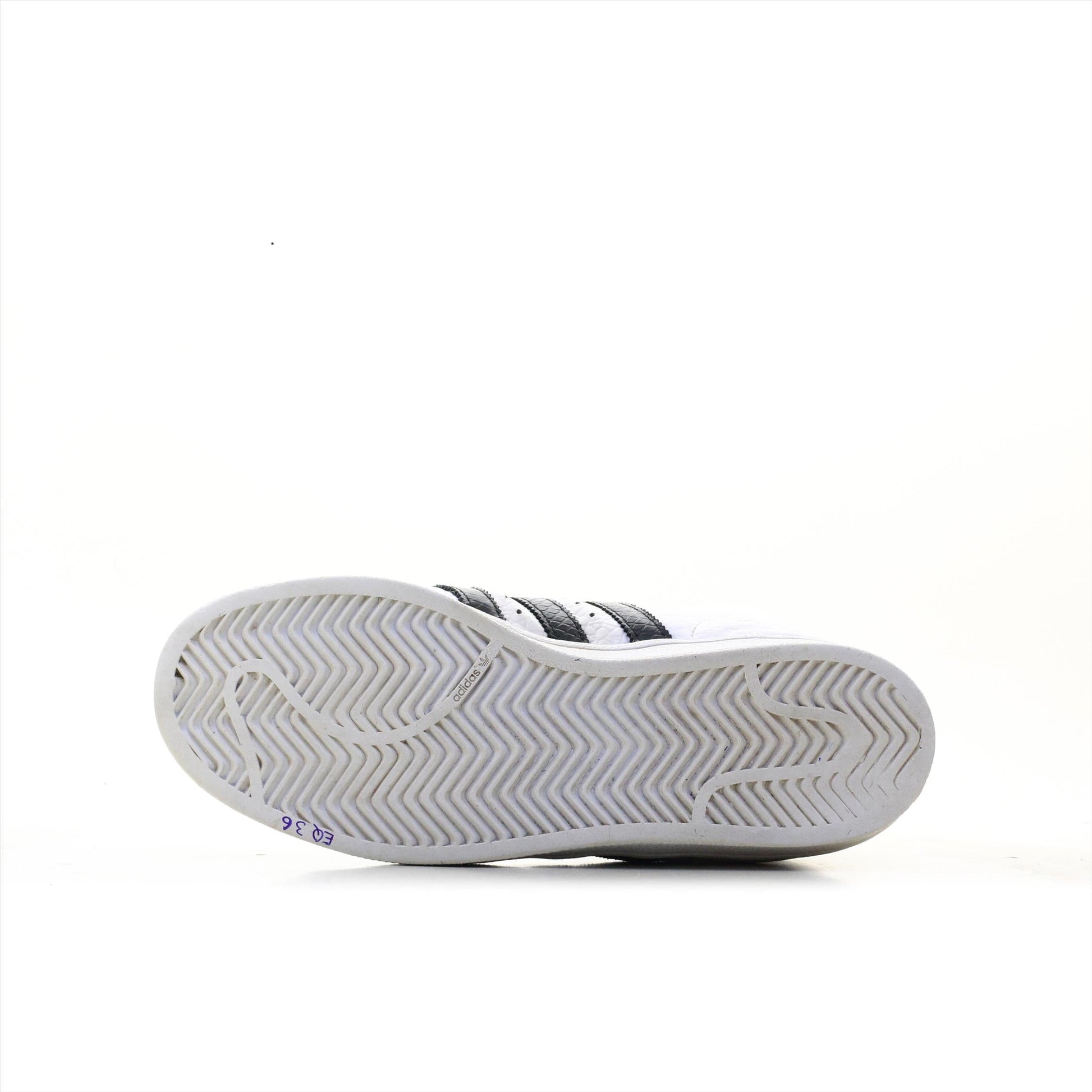 ADIDAS SUPERSTAR HIGH TOP (Original USA Imported)