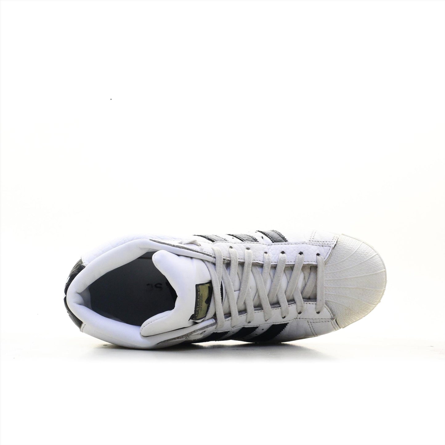 ADIDAS SUPERSTAR HIGH TOP (Original USA Imported)