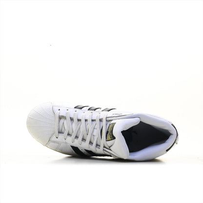 ADIDAS SUPERSTAR HIGH TOP (Original USA Imported)