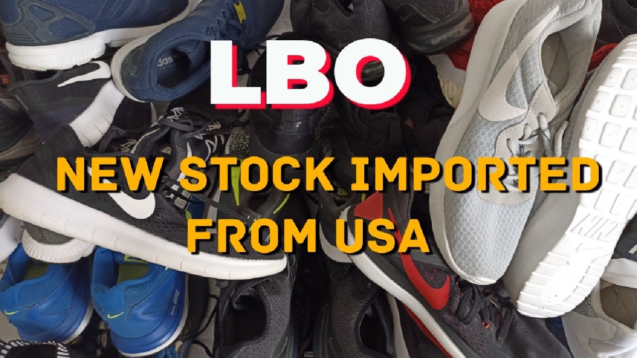 Load video: LBO Shoes Review Monday-Saturday 12PM updates, USA Imported Used Shoes in Pakistan, LundaBazarOnline