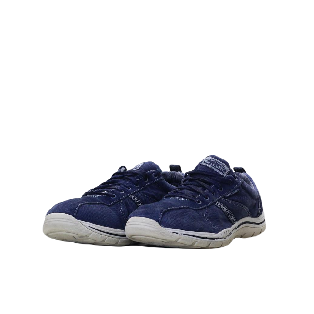 SKECHERS RELAXED FIT MEMORY FOAM ORIGINAL USA IMPORTED (Original USA Imported)