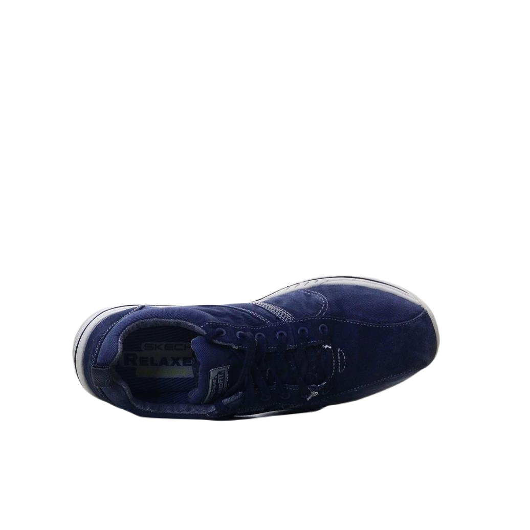 SKECHERS RELAXED FIT MEMORY FOAM ORIGINAL USA IMPORTED (Original USA Imported)