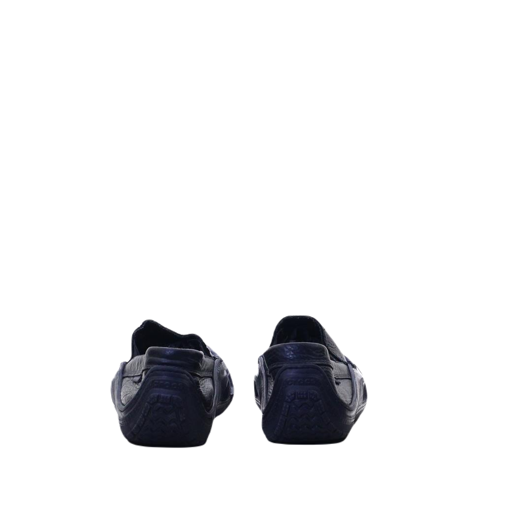 CROCKS LEATHER SLIP ON ORIGINAL USA IMPORTED (Original USA Imported)