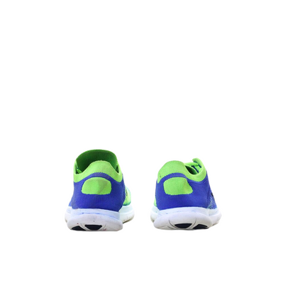 Free 4.0 flyknit baby blue top