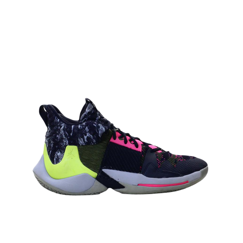 NIKE JORDAN WHY NOT ZERO0.2 ORIGINAL USA IMPORTED (Original USA Imported)