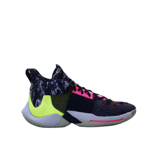 NIKE JORDAN WHY NOT ZERO0.2 ORIGINAL USA IMPORTED (Original USA Imported)