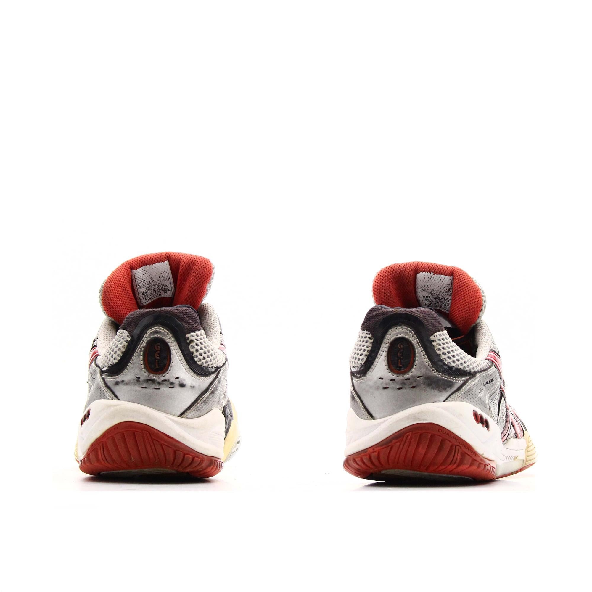 Asics gel blade 3 sales