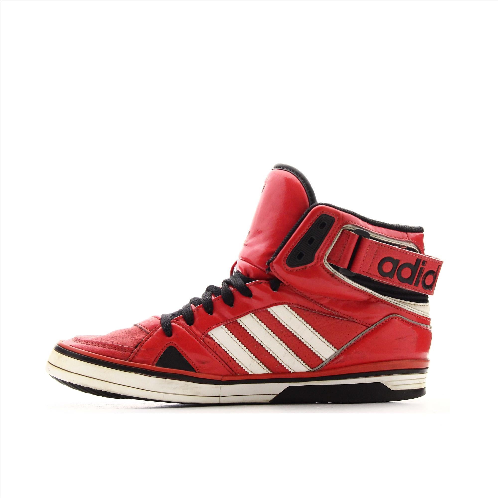 Adidas High Top