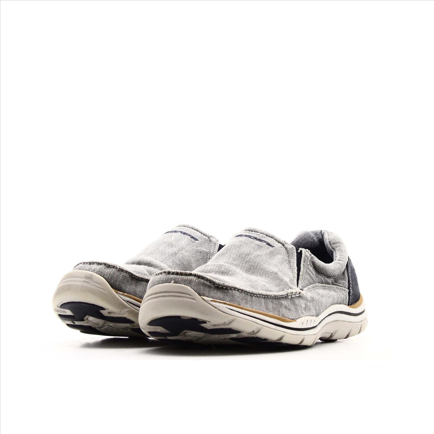 Skechers Relaxed Fit Memory Foam
