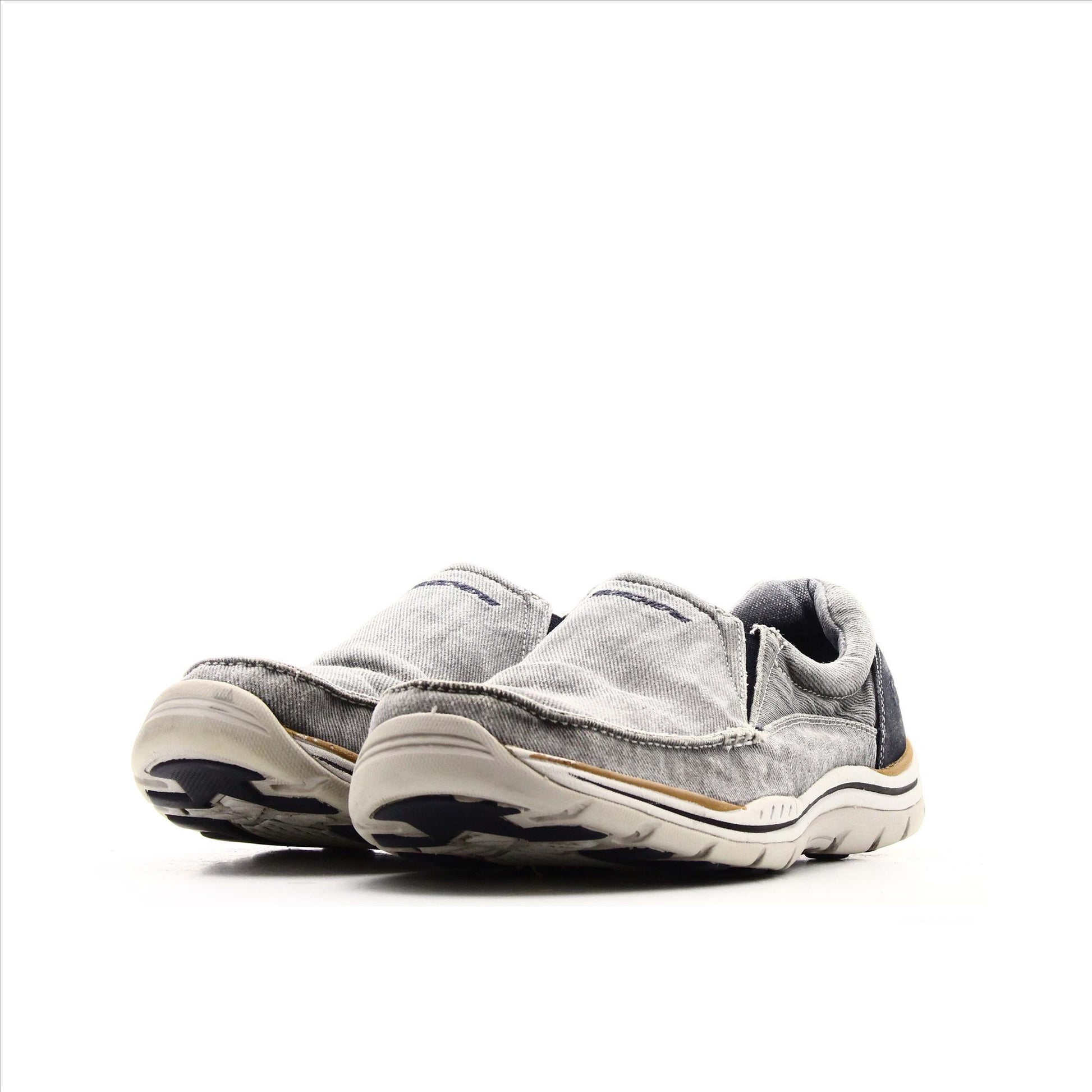 Skechers Relaxed Fit Memory Foam
