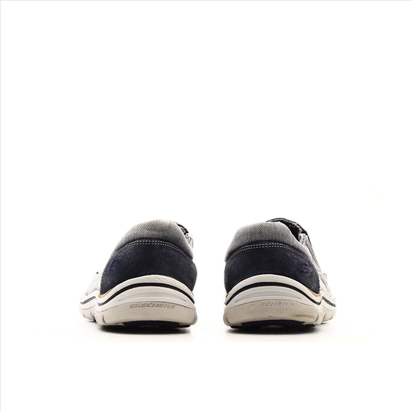 Skechers Relaxed Fit Memory Foam