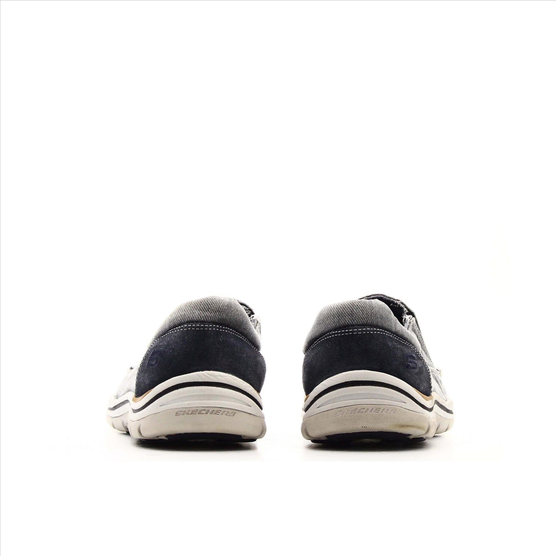 Skechers Relaxed Fit Memory Foam