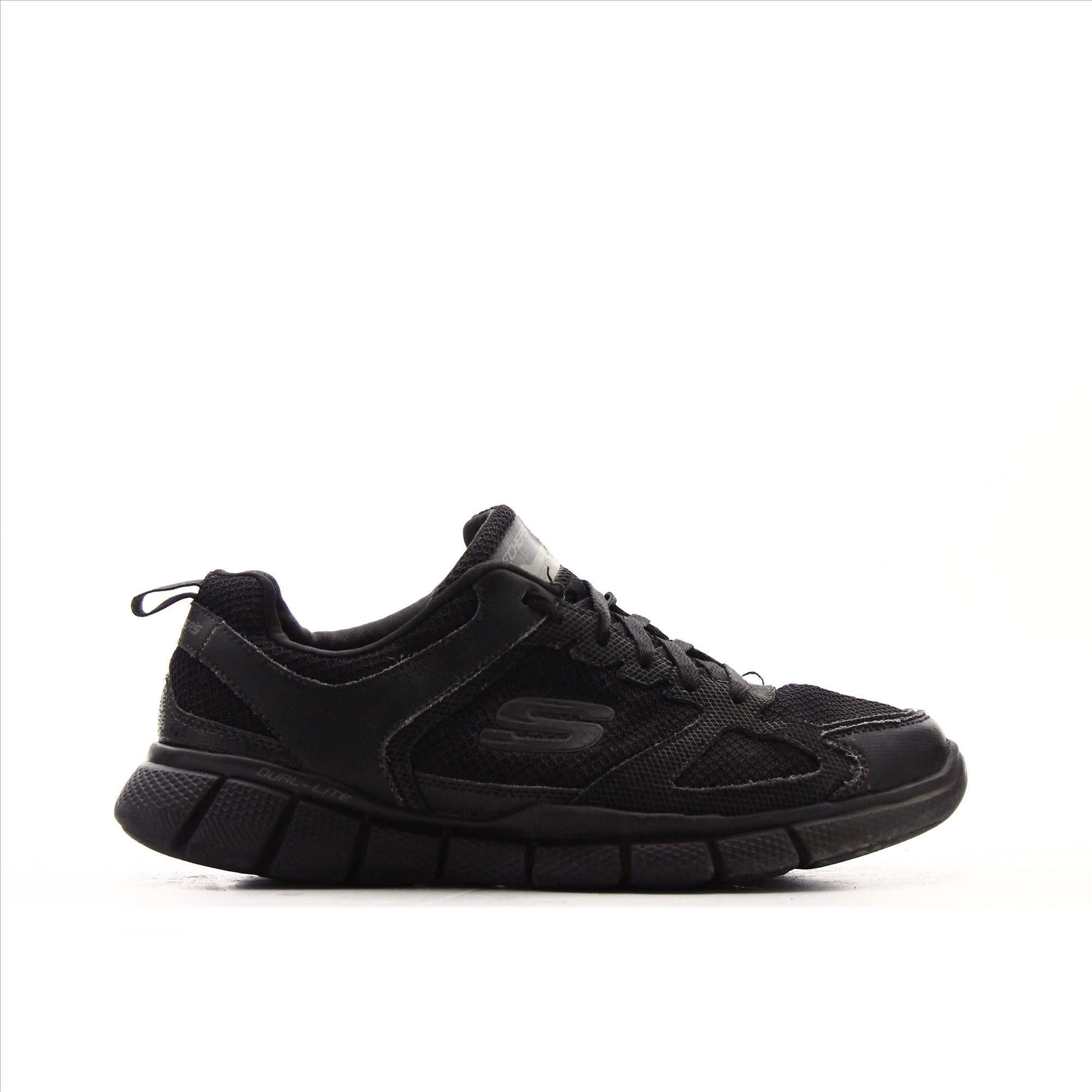 Skechers dual lite lite weight hot sale