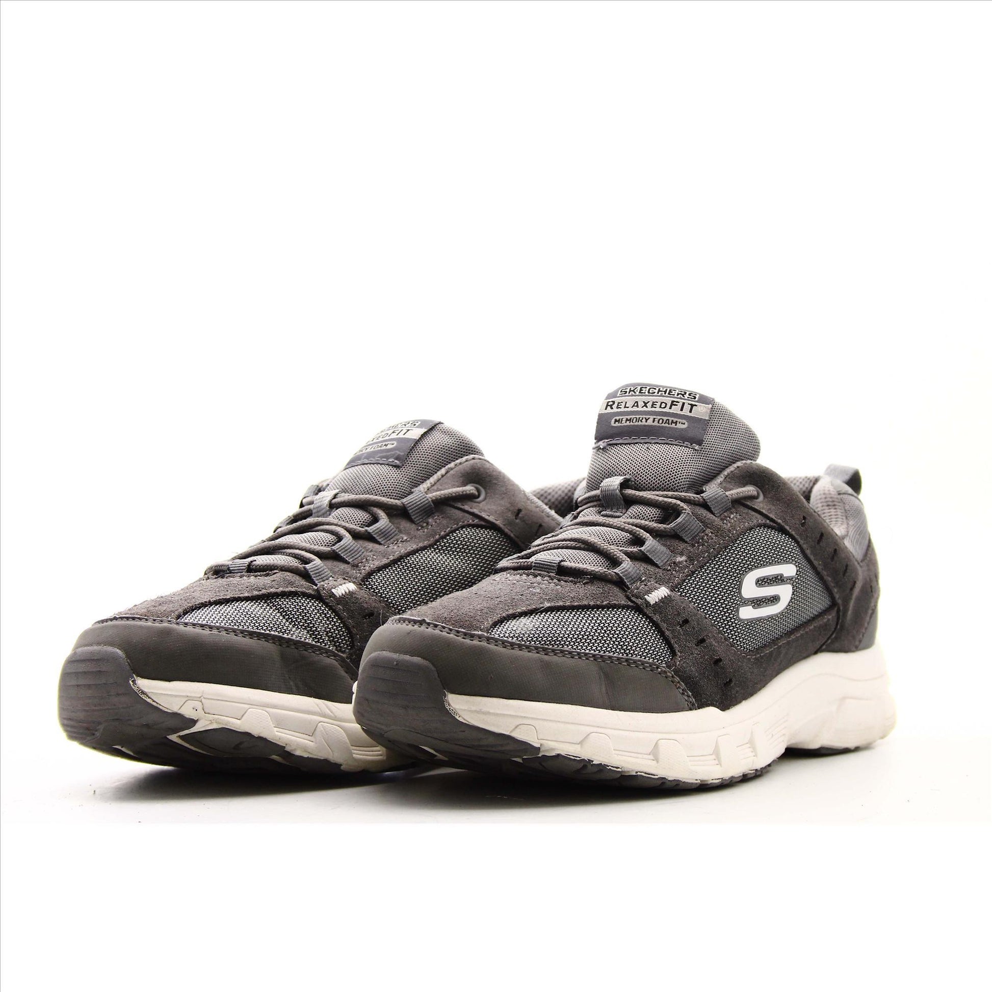 Skechers Relaxed Fit Memory Foam