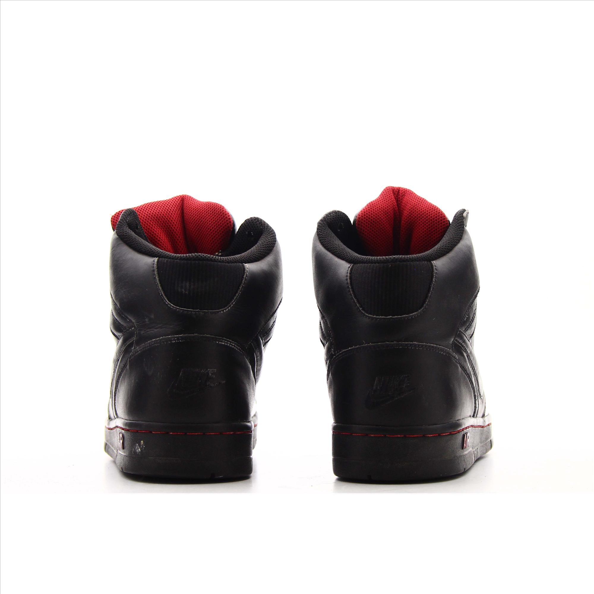 Mens nike air high tops best sale