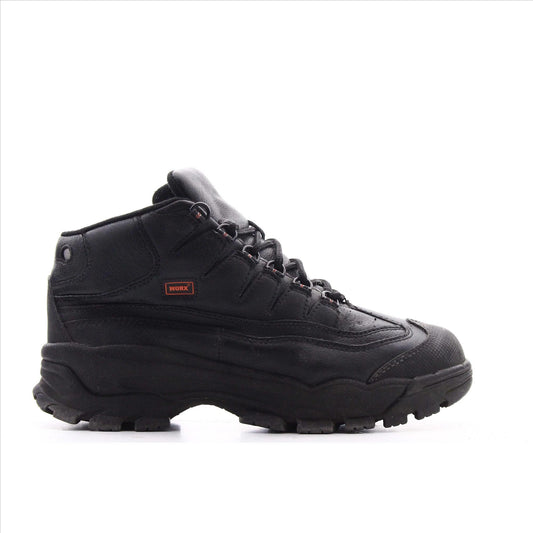 Works Sreel Toe Safety Boots