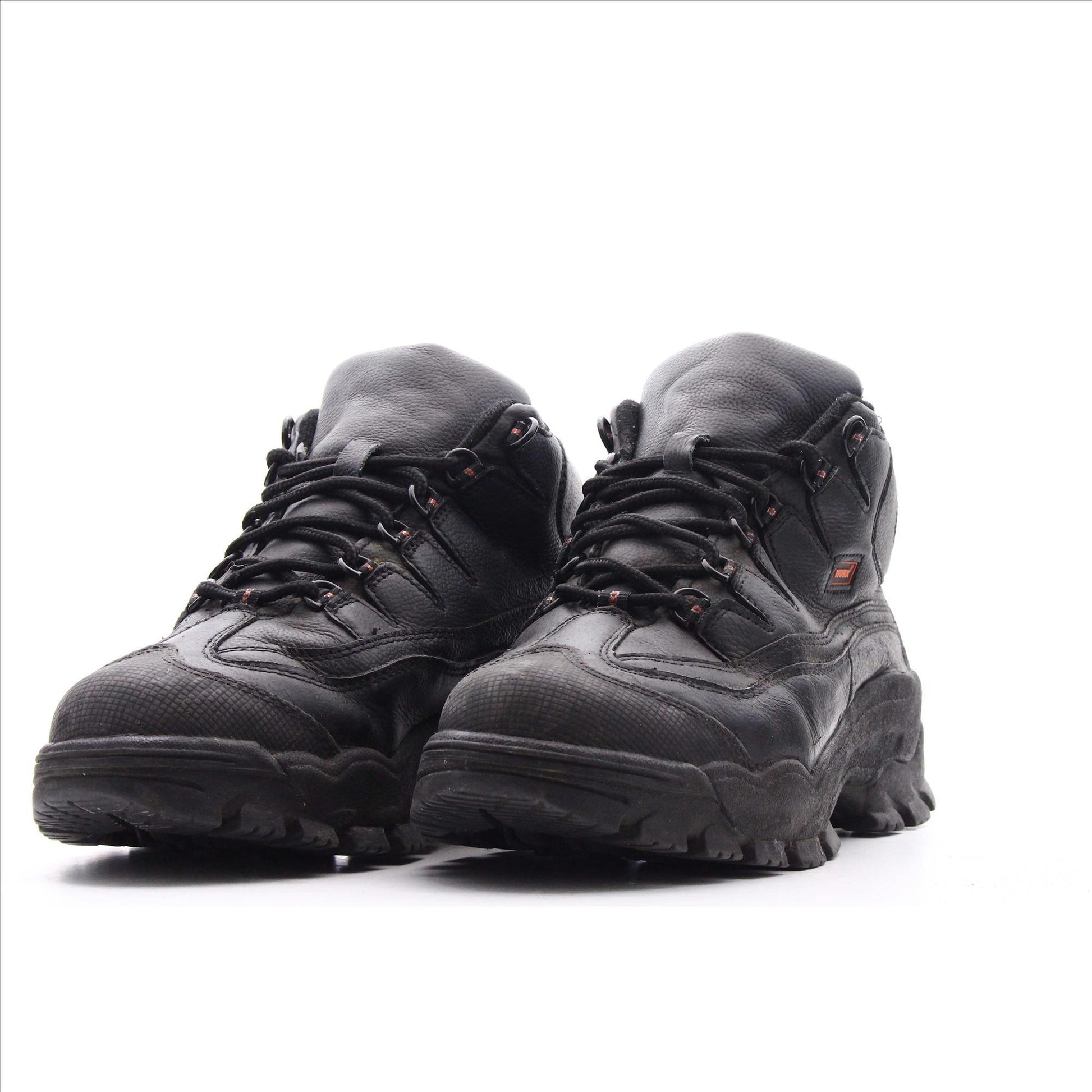 Works Sreel Toe Safety Boots