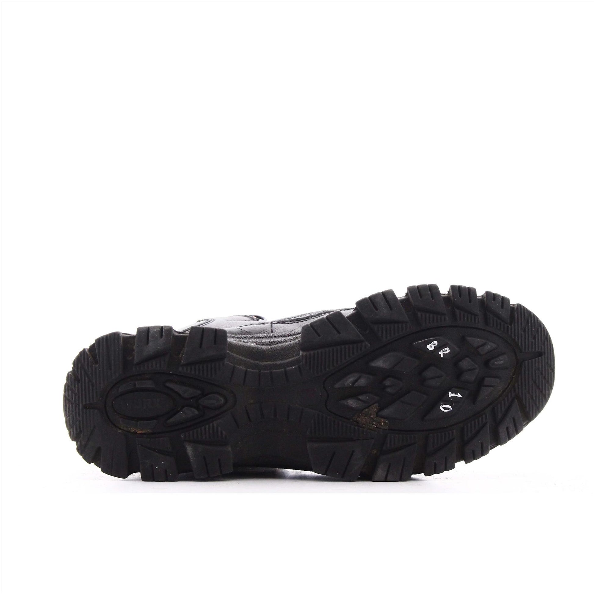 Works Sreel Toe Safety Boots