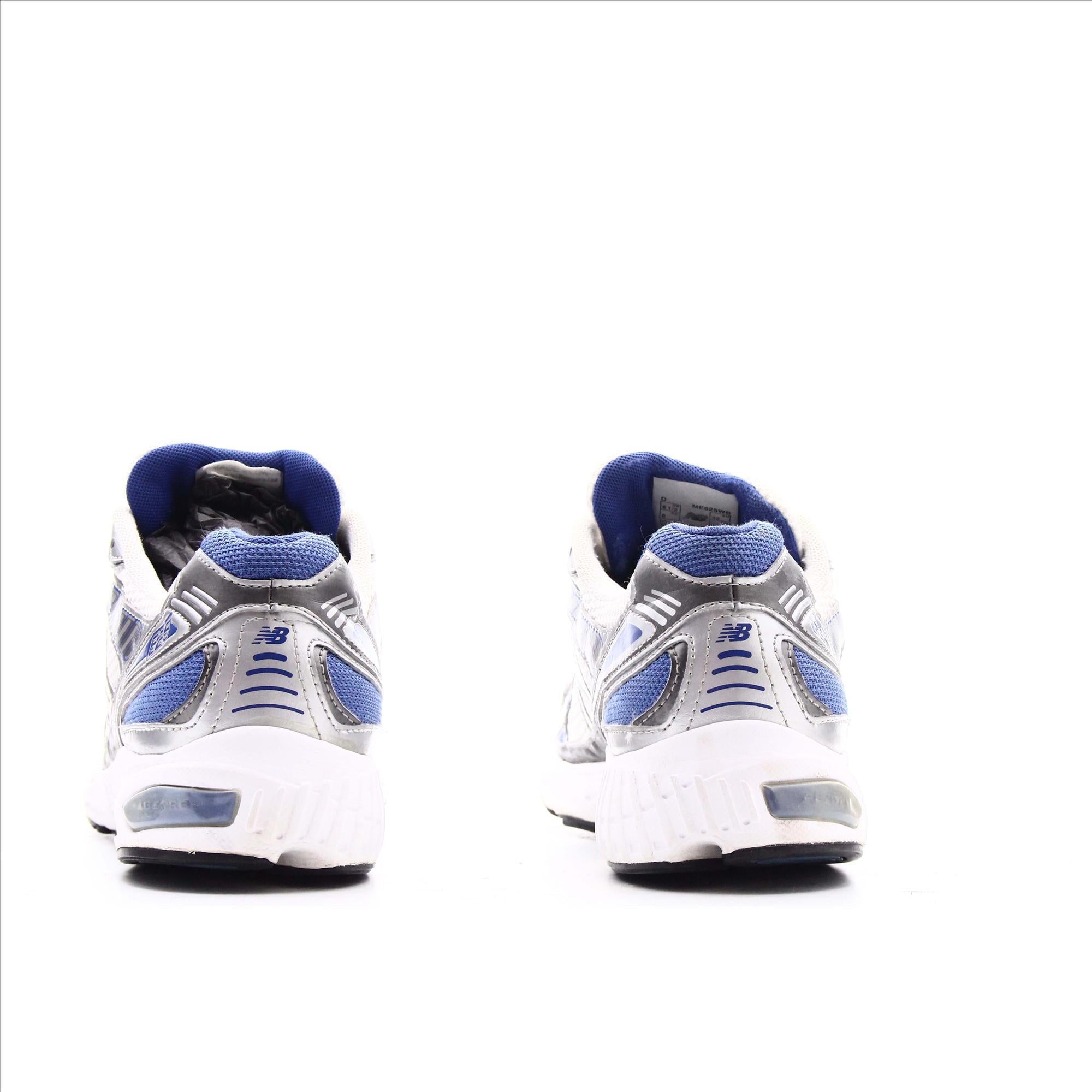 New balance 625 blauw sales