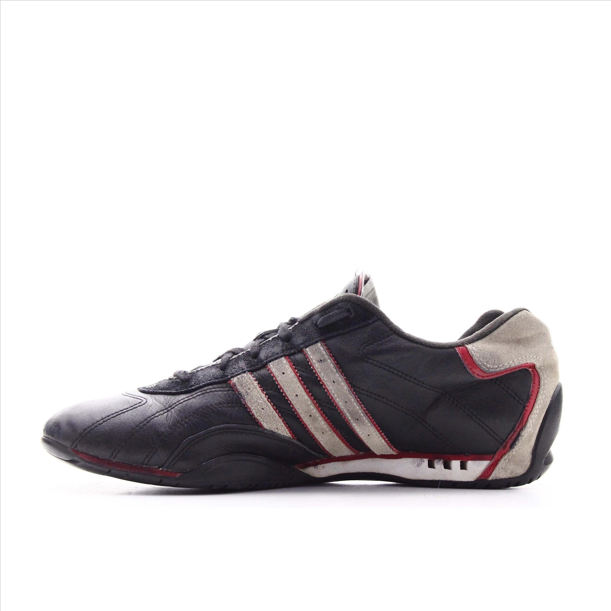 Adidas best sale goodyear red