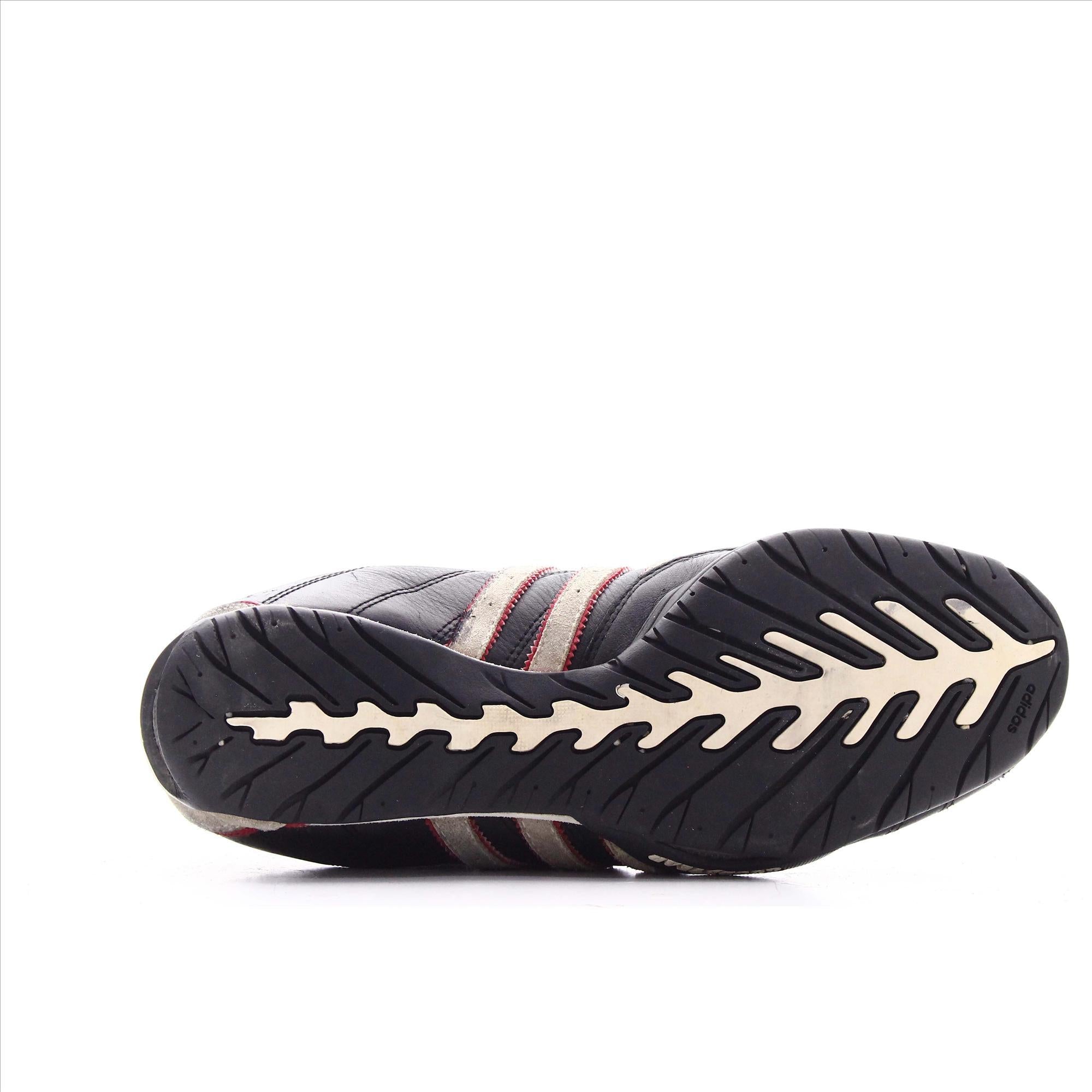 Adidas store goodyear red